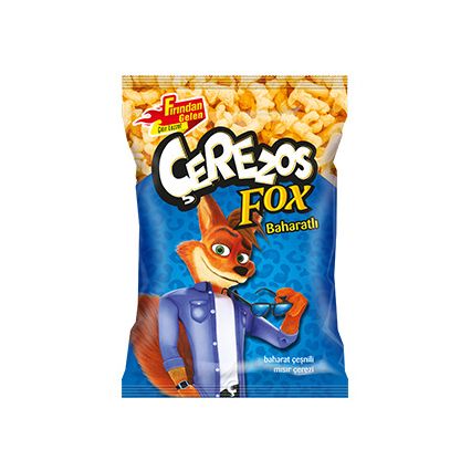 Çerezos Fox Spicy